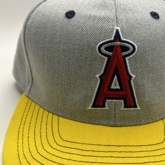 MLB Los Angeles Angels of Anaheim UCI Irvine Baseball Hat / Cap A249 - Picture 6 of 6